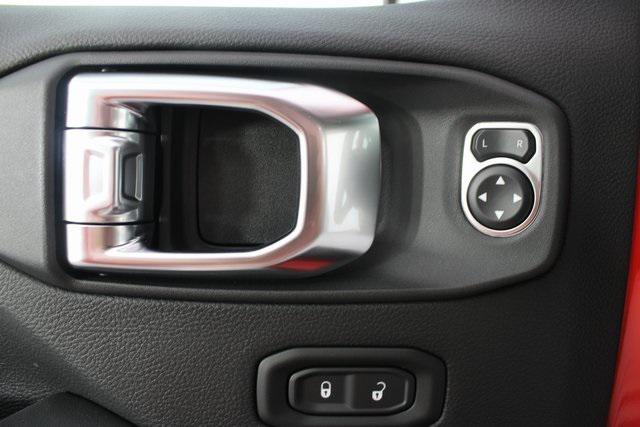 new 2026 Jeep Wrangler car, priced at $46,255