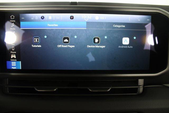 new 2026 Jeep Wrangler car, priced at $46,255