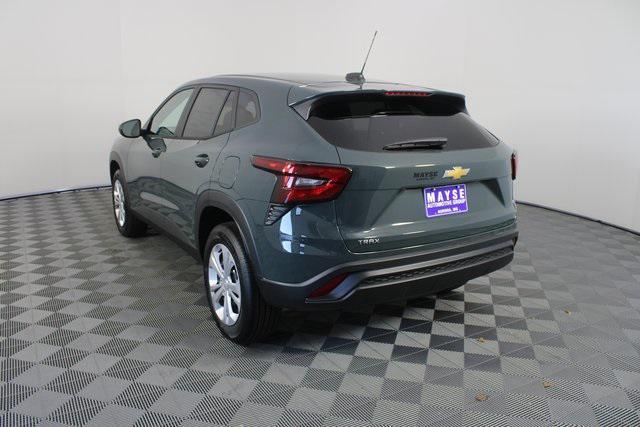 new 2026 Chevrolet Trax car, priced at $22,567