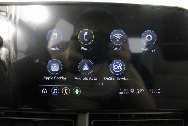 new 2026 Chevrolet Trax car, priced at $22,567