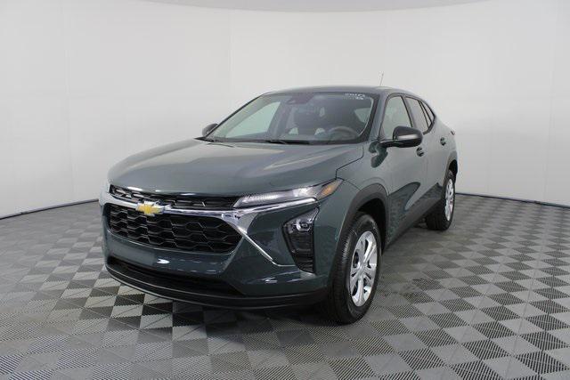new 2026 Chevrolet Trax car, priced at $22,567