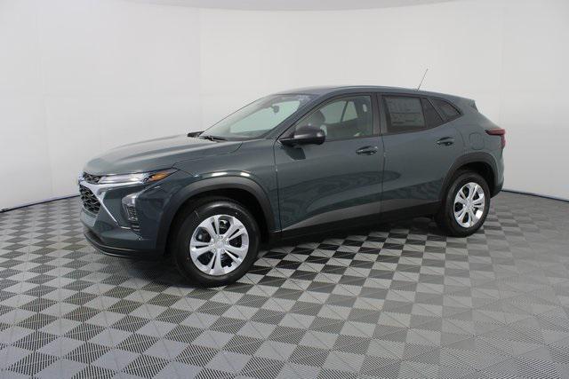 new 2026 Chevrolet Trax car, priced at $22,567