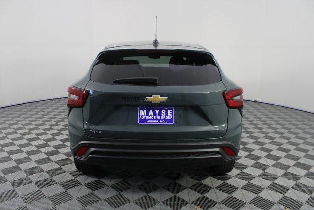 new 2026 Chevrolet Trax car, priced at $22,567