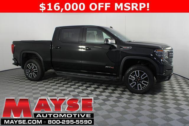 new 2026 GMC Sierra 1500 car, priced at $58,655