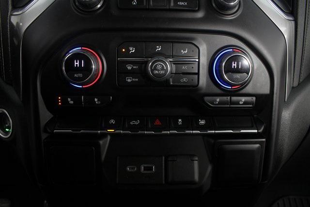 used 2021 Chevrolet Silverado 1500 car, priced at $31,996