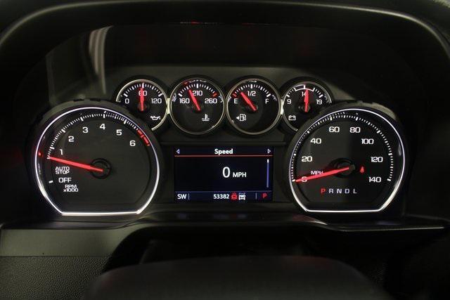 used 2021 Chevrolet Silverado 1500 car, priced at $31,996