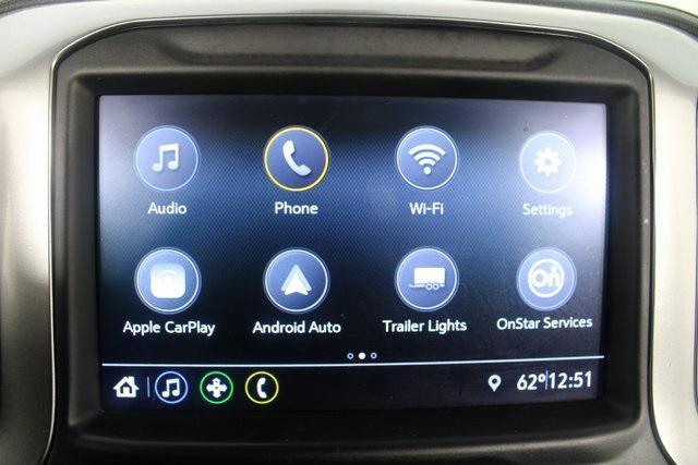 used 2021 Chevrolet Silverado 1500 car, priced at $31,996