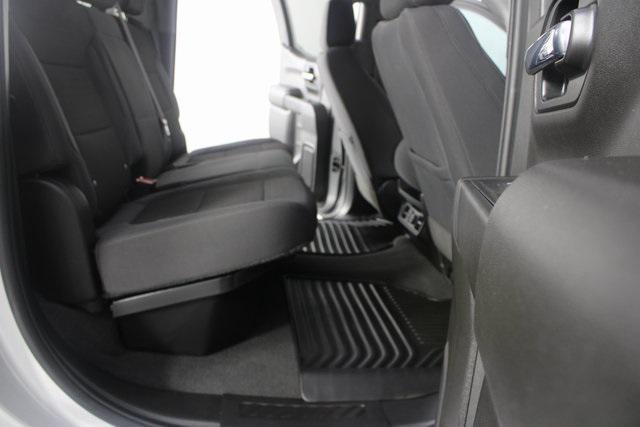 used 2021 Chevrolet Silverado 1500 car, priced at $31,996