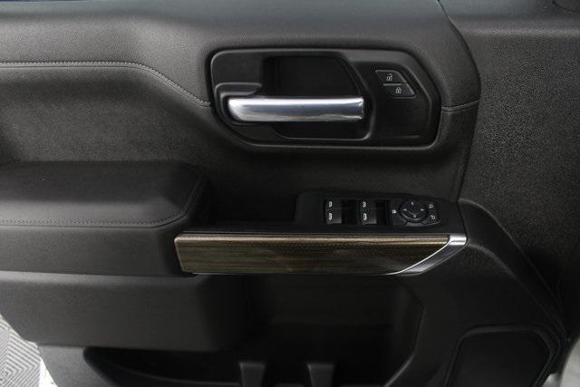 used 2021 Chevrolet Silverado 1500 car, priced at $31,996