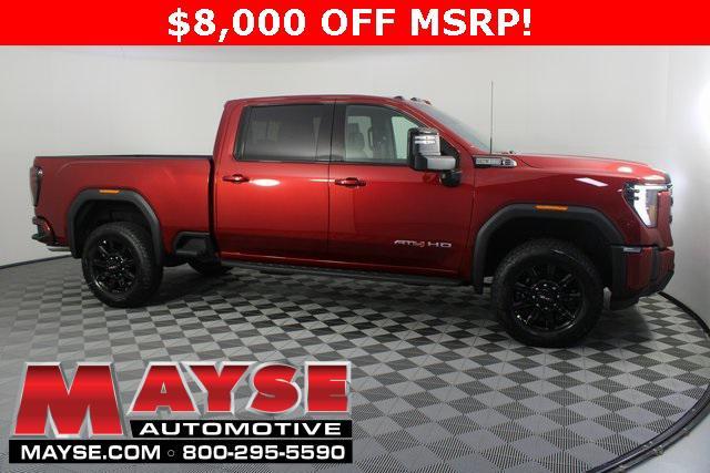 new 2026 GMC Sierra 3500 car, priced at $71,610