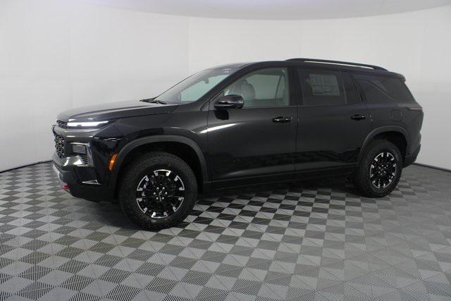 new 2026 Chevrolet Traverse car, priced at $51,380