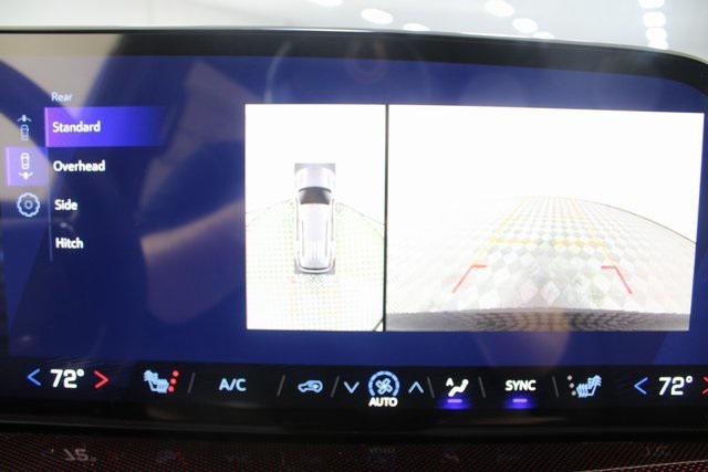 new 2026 Chevrolet Traverse car, priced at $51,380