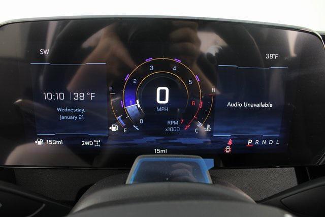 new 2026 Chevrolet Traverse car, priced at $51,380