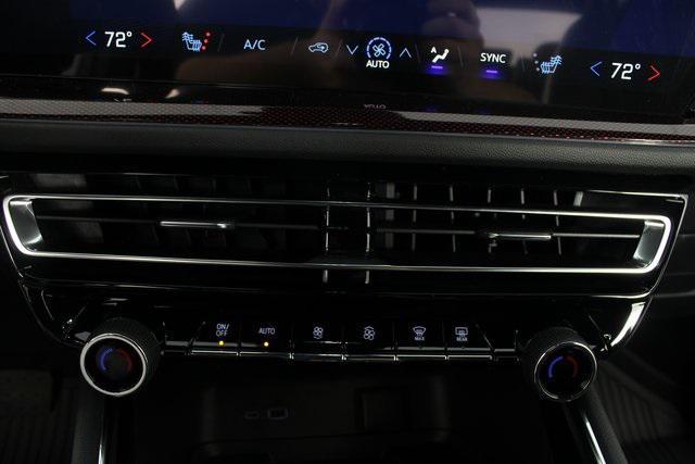 new 2026 Chevrolet Traverse car, priced at $51,380