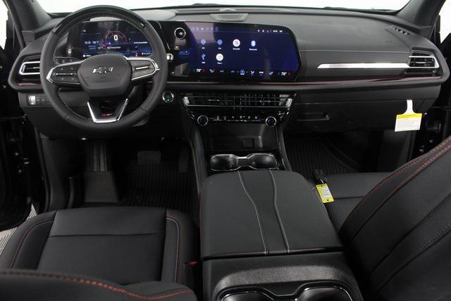 new 2026 Chevrolet Traverse car, priced at $51,380