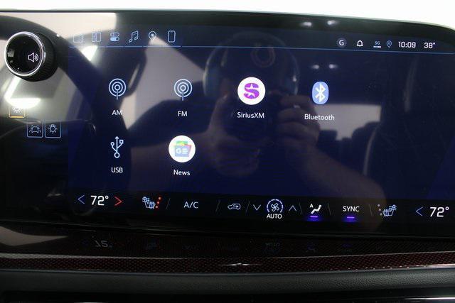 new 2026 Chevrolet Traverse car, priced at $51,380