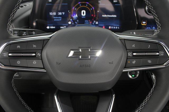 new 2026 Chevrolet Traverse car, priced at $51,380