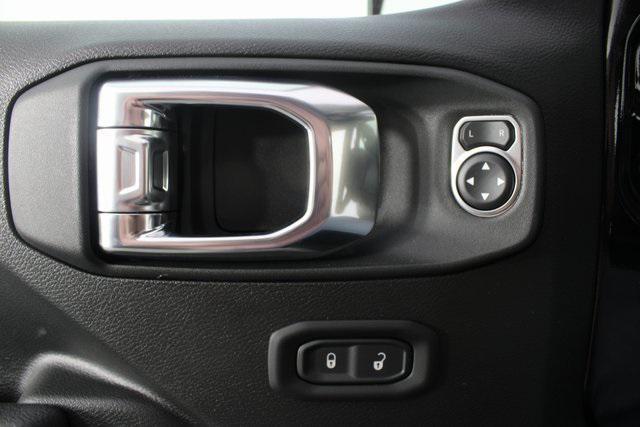 new 2026 Jeep Wrangler car, priced at $41,075