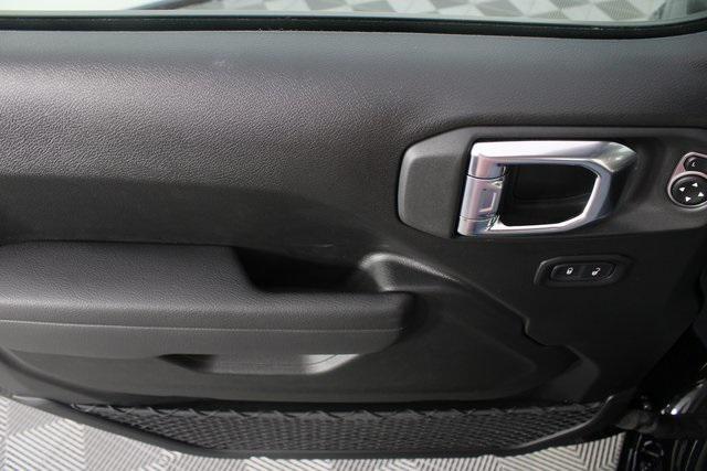 new 2026 Jeep Wrangler car, priced at $41,075