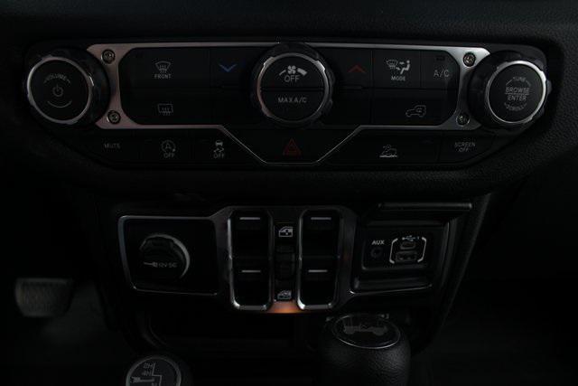 new 2026 Jeep Wrangler car, priced at $41,075