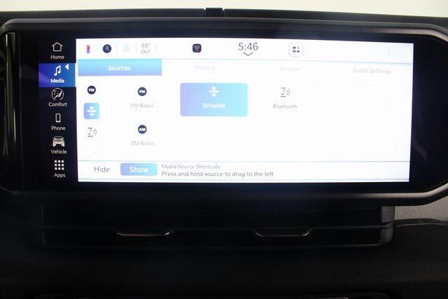 new 2026 Jeep Wrangler car, priced at $41,075