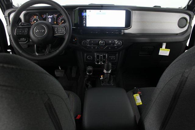 new 2026 Jeep Wrangler car, priced at $41,075