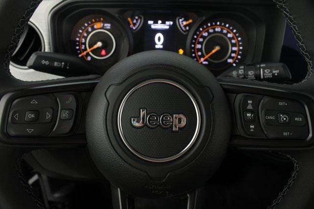 new 2026 Jeep Wrangler car, priced at $41,075