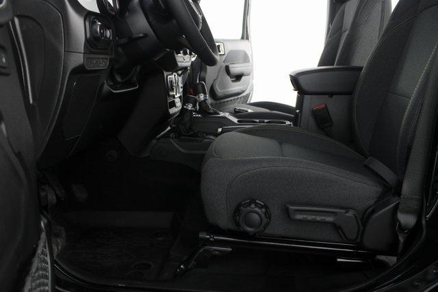 new 2026 Jeep Wrangler car, priced at $41,075