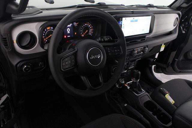 new 2026 Jeep Wrangler car, priced at $41,075