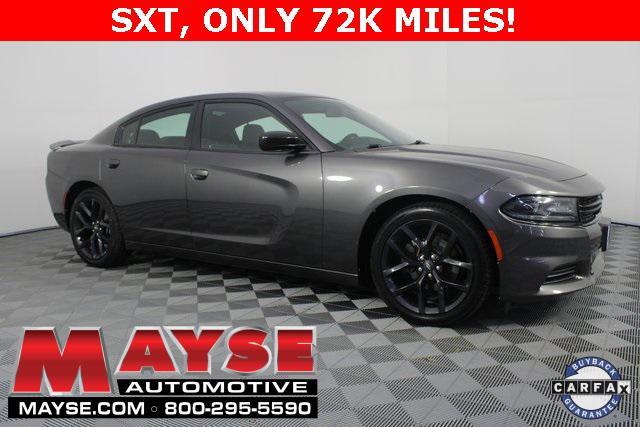 used 2020 Dodge Charger car, priced at $18,996