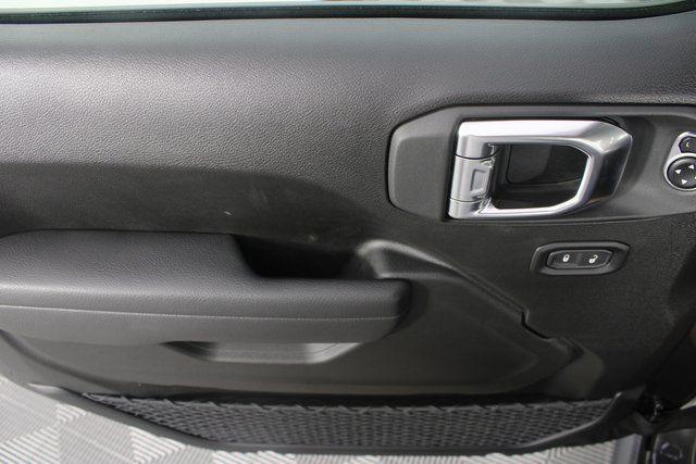 new 2026 Jeep Wrangler car, priced at $44,825