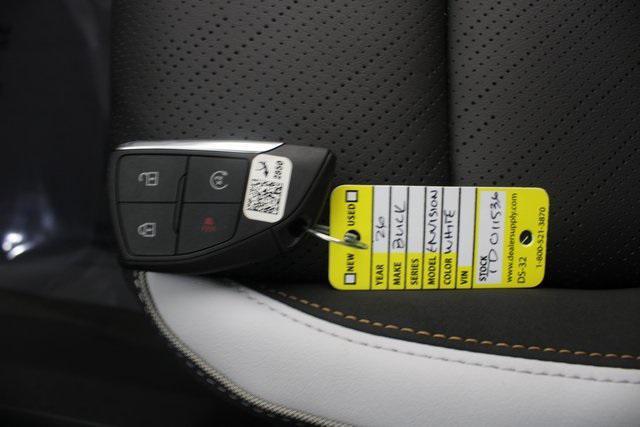 new 2026 Buick Envision car, priced at $43,064