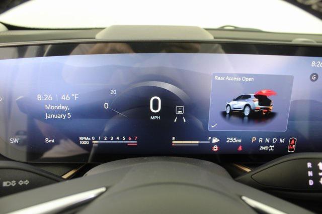 new 2026 Buick Envision car, priced at $43,064