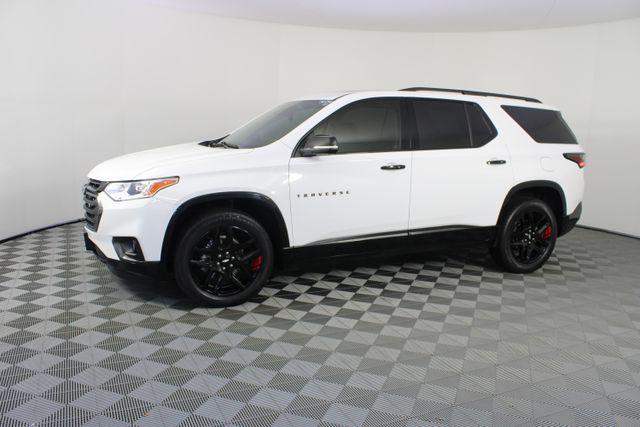 used 2021 Chevrolet Traverse car, priced at $31,996