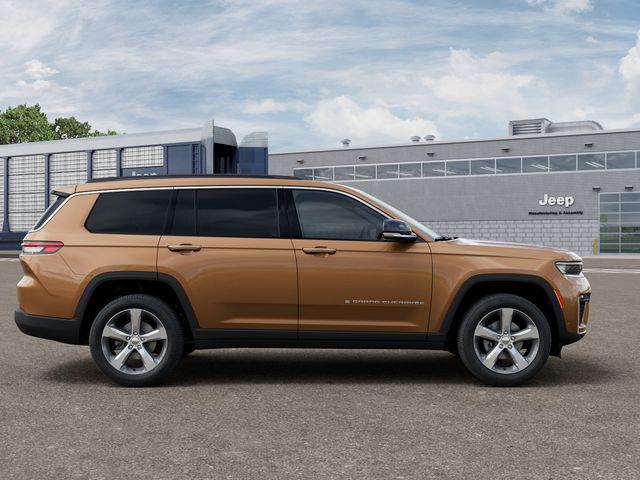 new 2026 Jeep Grand Cherokee L car, priced at $47,650