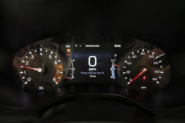 new 2026 Jeep Compass car, priced at $28,345