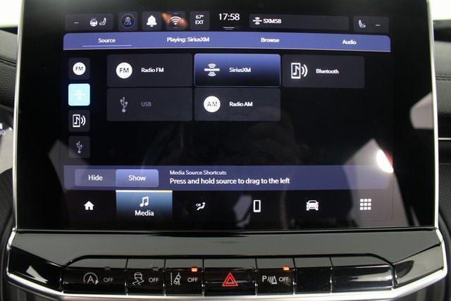 new 2026 Jeep Compass car, priced at $28,345