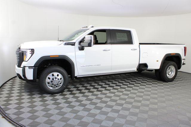 new 2026 GMC Sierra 3500 car, priced at $95,305