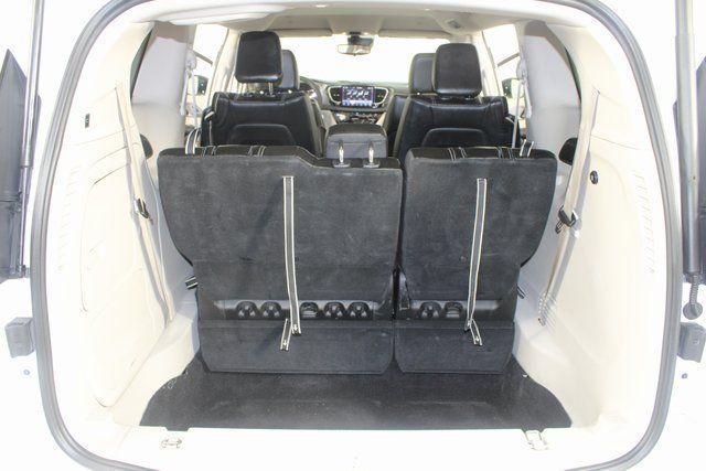 used 2024 Chrysler Pacifica Hybrid car, priced at $28,996