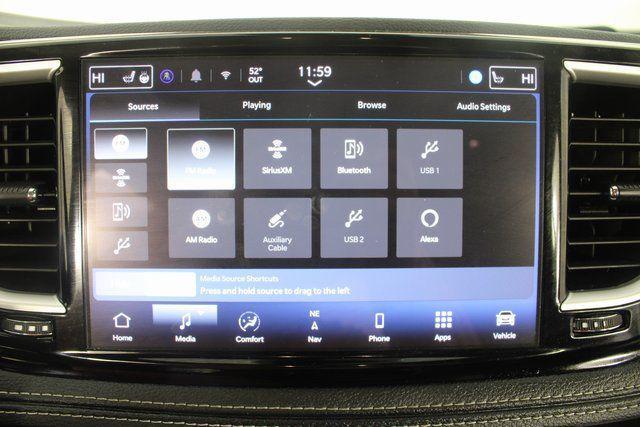 used 2024 Chrysler Pacifica Hybrid car, priced at $28,996