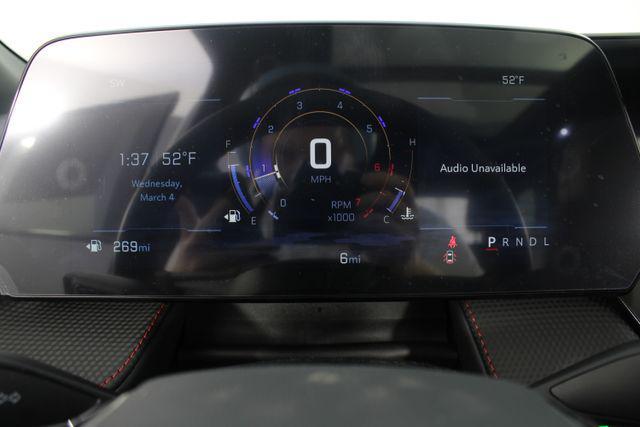 new 2026 Chevrolet Equinox car, priced at $33,040