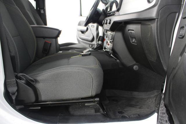 used 2025 Jeep Wrangler 4xe car, priced at $29,996