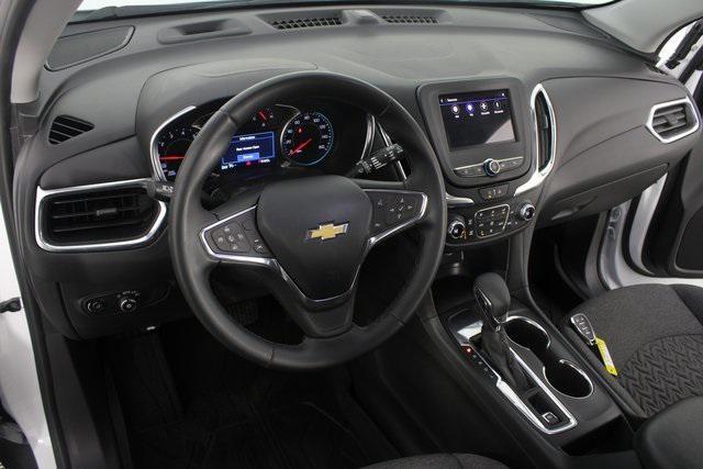 used 2024 Chevrolet Equinox car, priced at $22,996