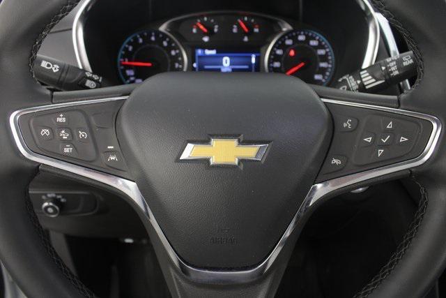 used 2024 Chevrolet Equinox car, priced at $22,996