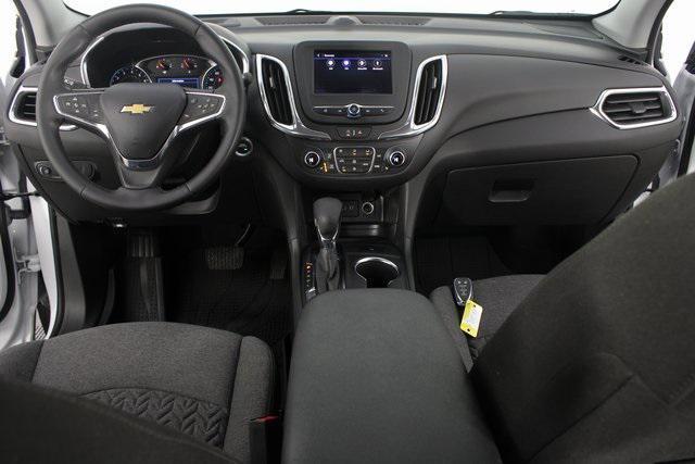 used 2024 Chevrolet Equinox car, priced at $22,996