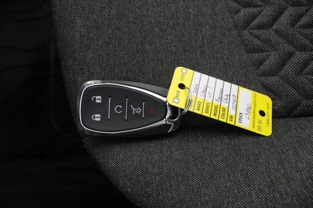 used 2024 Chevrolet Equinox car, priced at $22,996