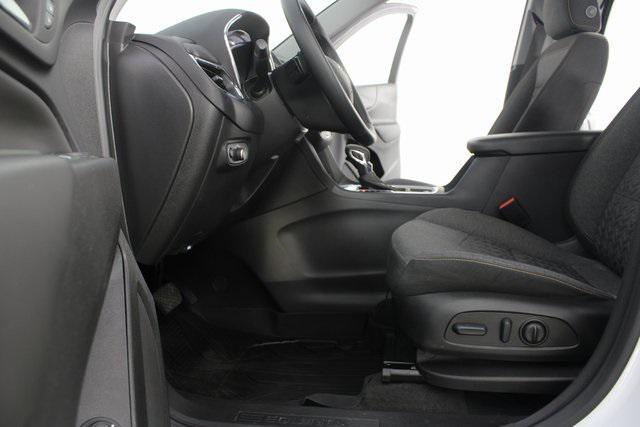 used 2024 Chevrolet Equinox car, priced at $22,996