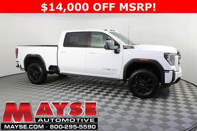 new 2026 GMC Sierra 2500 car, priced at $76,060