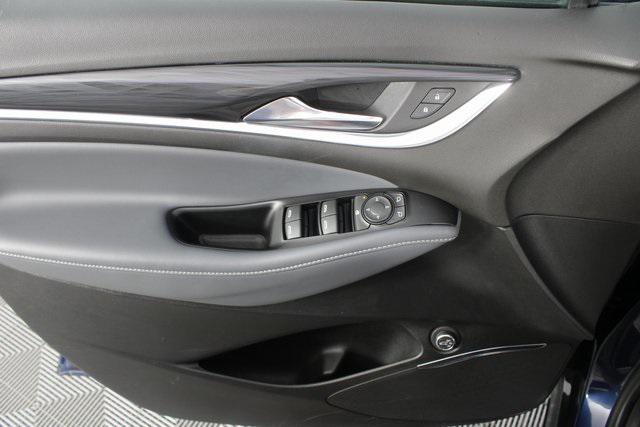 used 2022 Buick Enclave car, priced at $25,996