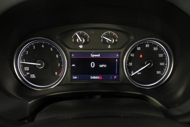 used 2022 Buick Enclave car, priced at $25,996